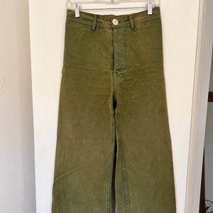 JESSE KAMM SAILOR PANTS